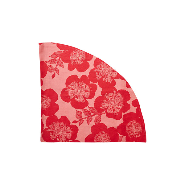 Jardin Pink Tablecloth Round PRE ORDER