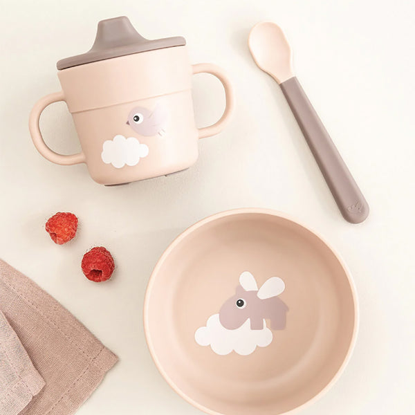 Foodie First Meal Set - Powder