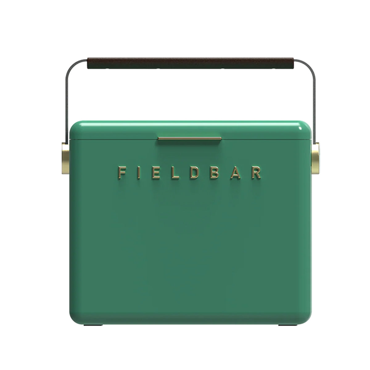 Gin Trunk Cooler Box Parisian Green PRE ORDER