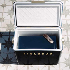 Gin Trunk Cooler Box Sea Boat Blue PRE ORDER