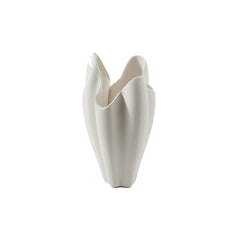 Bloom Vase Large Ivory
