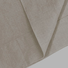 Linen Tablecloth Natural 300cm x 170cm
