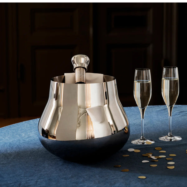 Sky Champagne Stopper