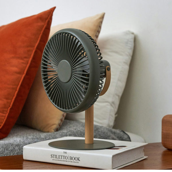 Beyond Portable Fan/Light Grey