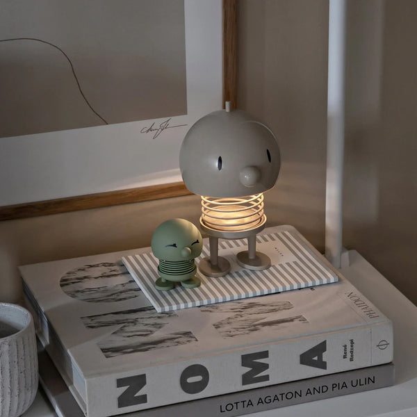 Bumble LED Portable Lamp Latte XL