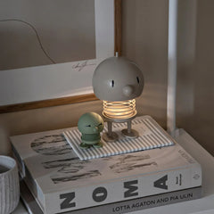 Bumble LED Portable Lamp Latte XL
