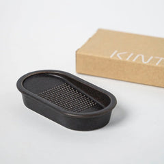 Taku Ginger Grater Black