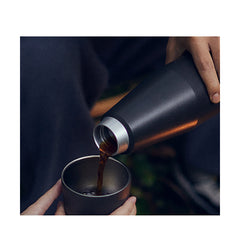 Trail Tumbler/Bottle Black 580ml