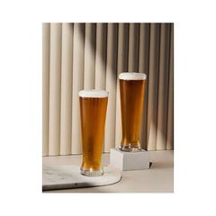 Duet Pilsner Glass Set/2