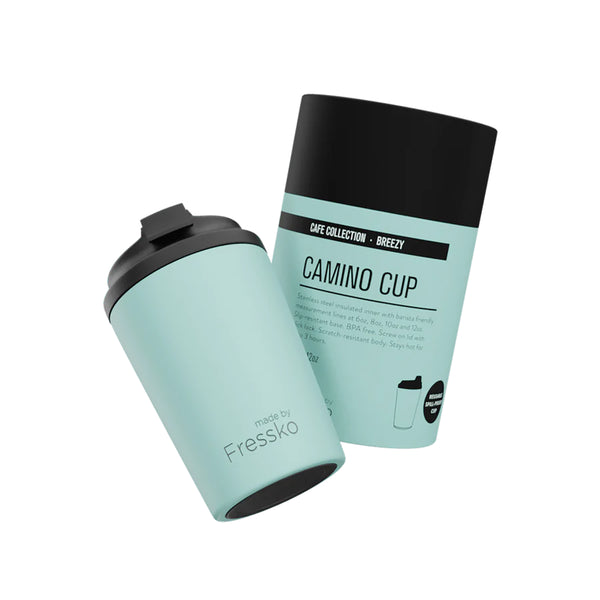Camino Re-Usable Cup 12oz Breezy