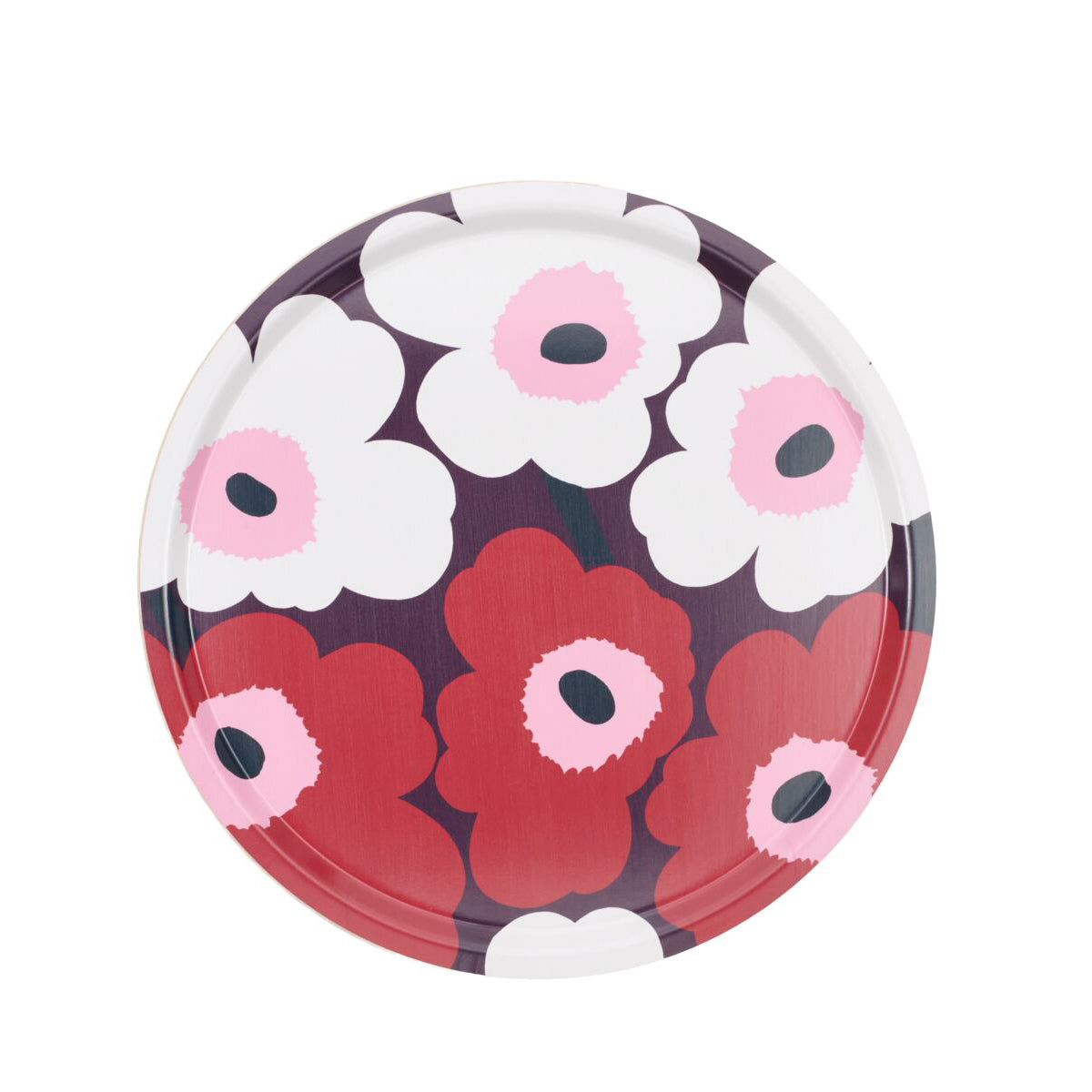 Round Unikko Tray 46cm