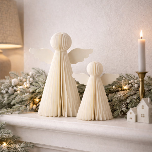 Paper Angel Duo Off White