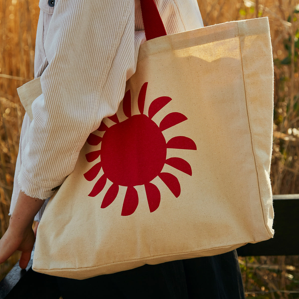Tote Bag Classic Sun