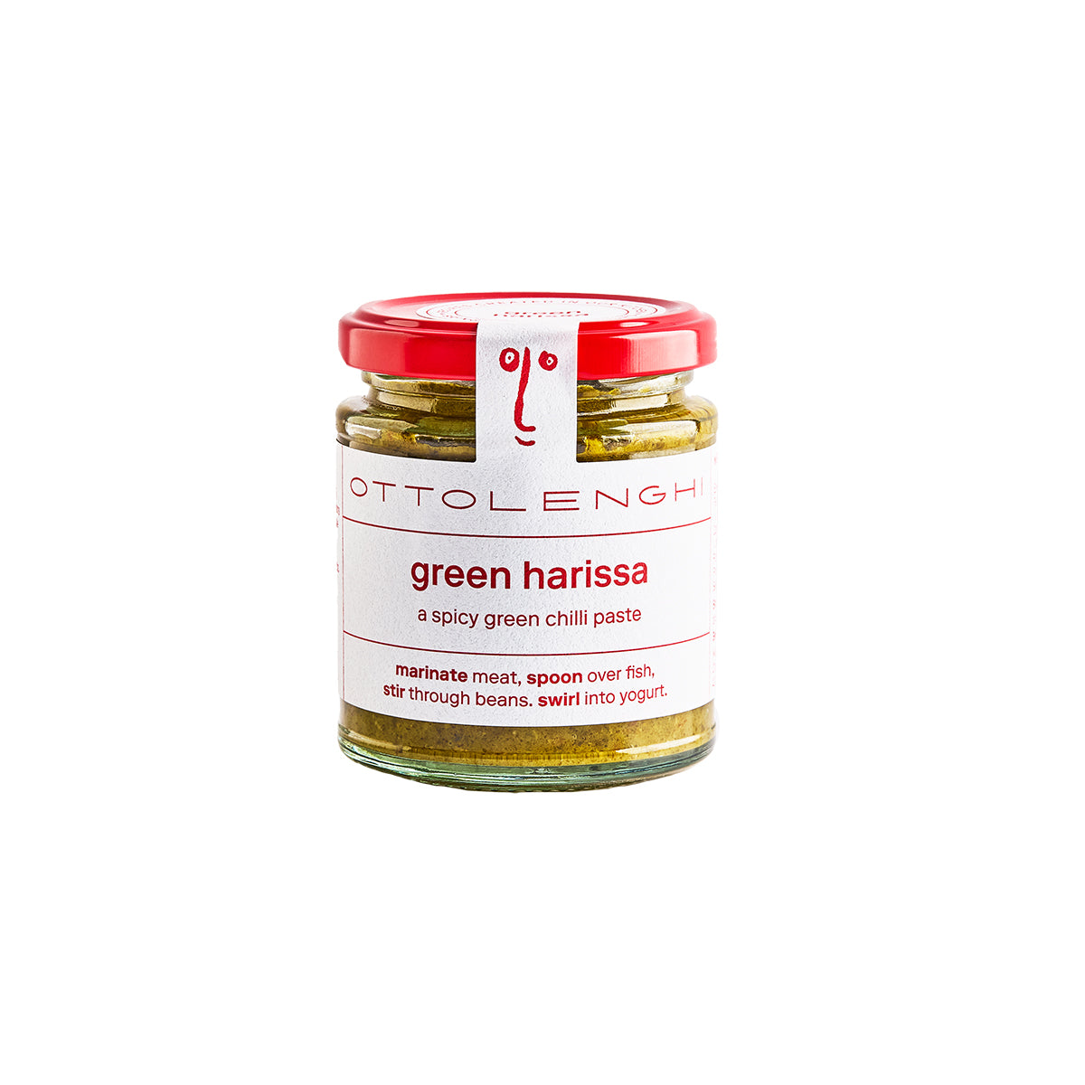 Green Harissa