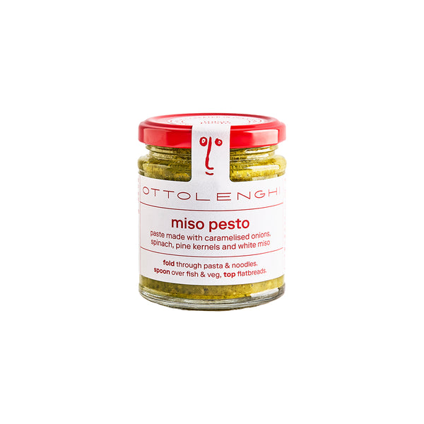 Miso Pesto