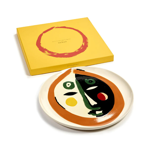 Serving Plate No.1 Feast