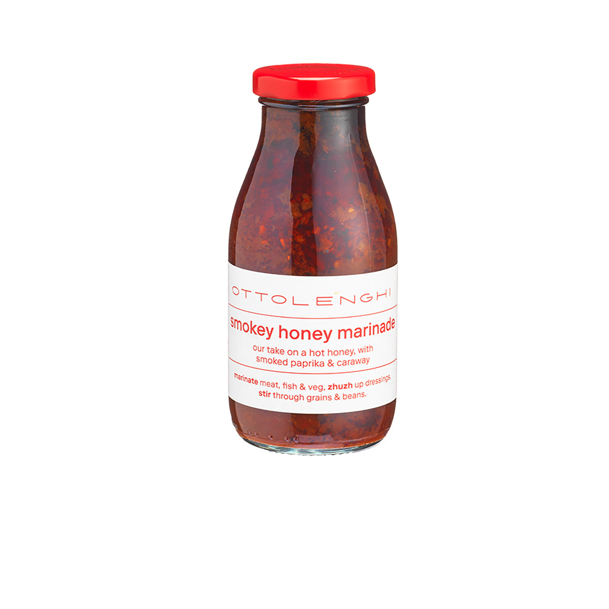 Smokey Honey Marinade