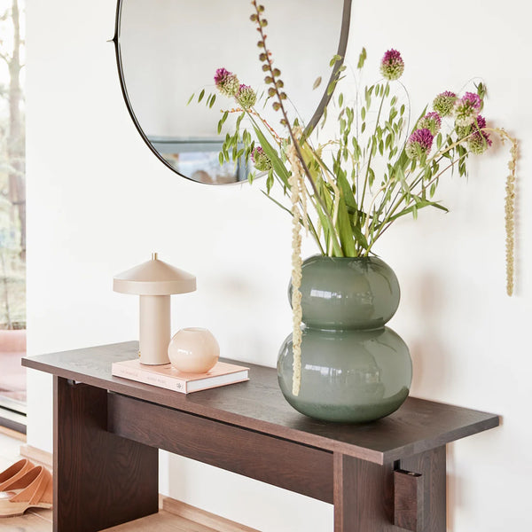 Lasi Vase Jade Large