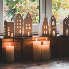 Little Windows Light House 17cm