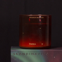 TAKKA Midnight Embers 2 Wick Candle