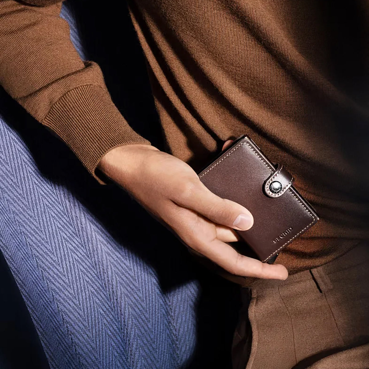 Mini Wallet Original Chocolate