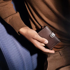 Mini Wallet Original Chocolate