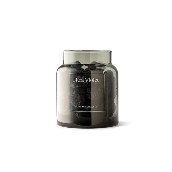 Scented Volcanic Rock Set / Ultra Violet