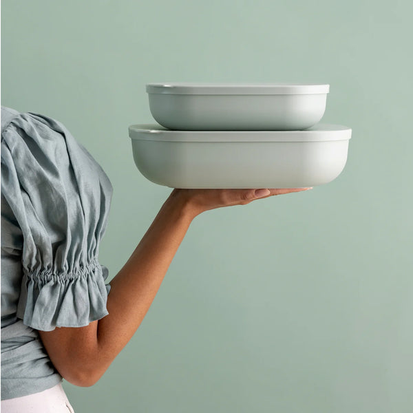 Nesting Tray Eucalypt Set / 2