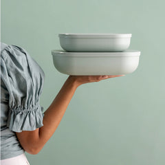 Nesting Tray Eucalypt Set / 2