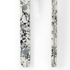 Cheese Knives Set of 3 - Monochrome