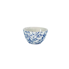 Floral Blue Small Bowl 50x80mm
