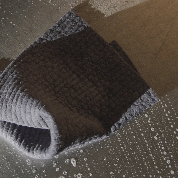 Clean Buff Cloths Hushed Kale