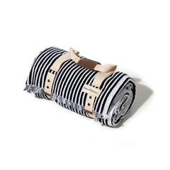 Beach Blanket Laurens Riviera White/Navy