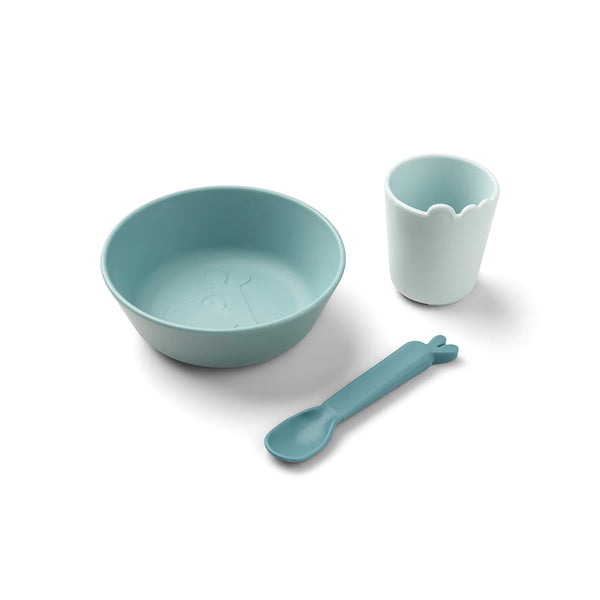 Kiddish First Meal Set - Blue