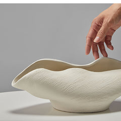 Cosse Bowl Ivory Large