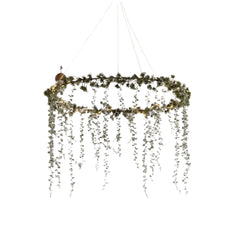Hanging Centerpiece Medium