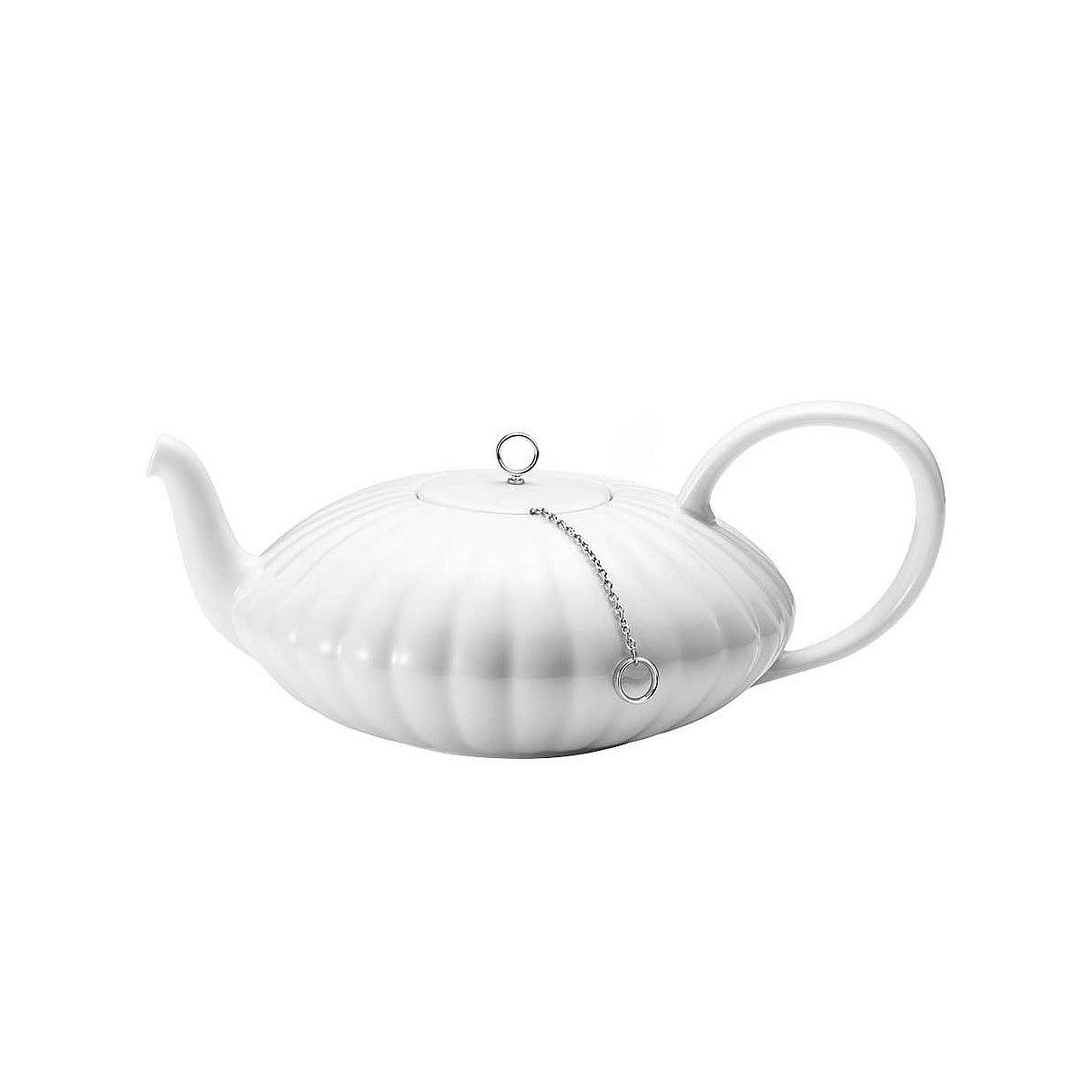 Bernadotte Teapot in Porcelain