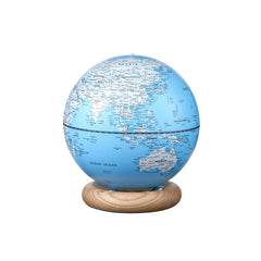 Atlas Globe Lamp Large
