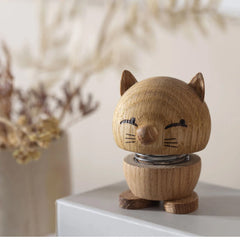 Cat Oak Small