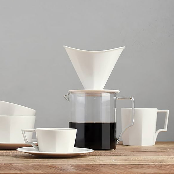 Oct Mug White