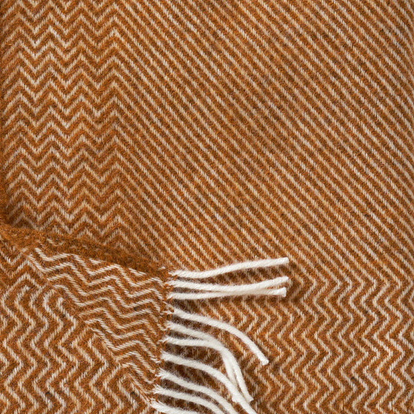 Bazaar Eco Wool Blanket Cummin PRE-ORDER EARLY MAY