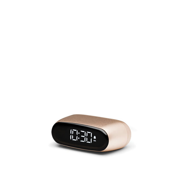 Minut Alarm Clock Gold