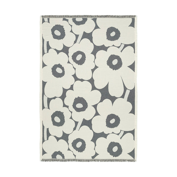 Unikko Jacquard Throw