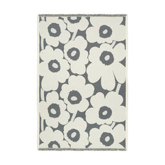 Unikko Jacquard Throw