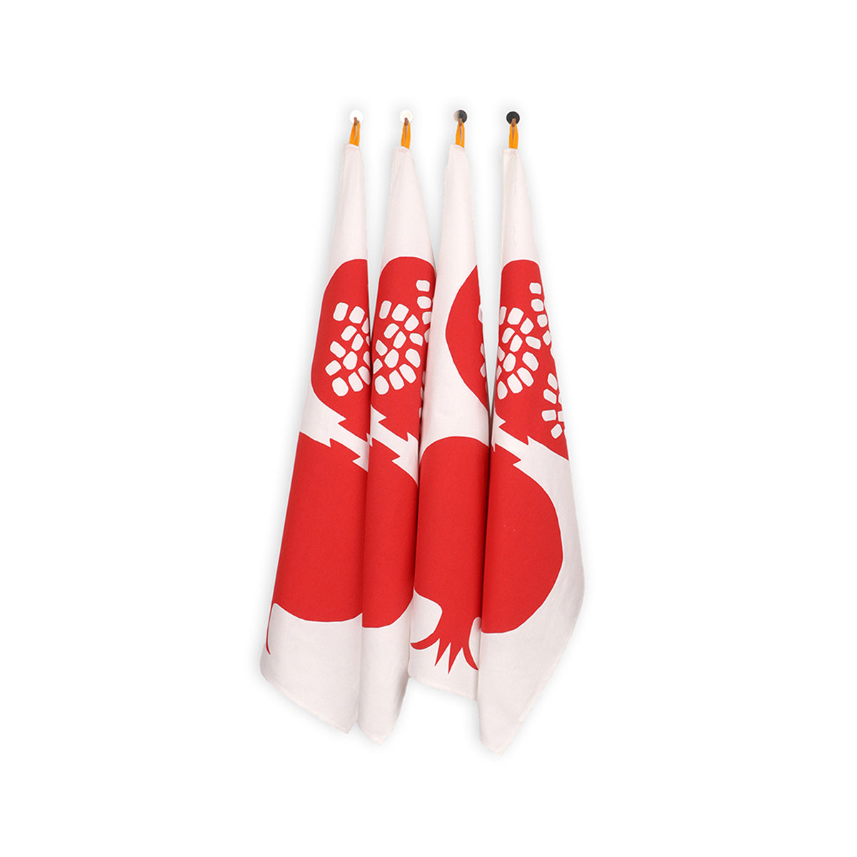 Tea Towel Pomegranate