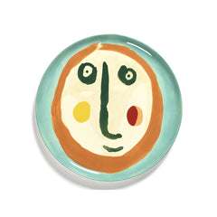 Serving Plate No.2 Feast