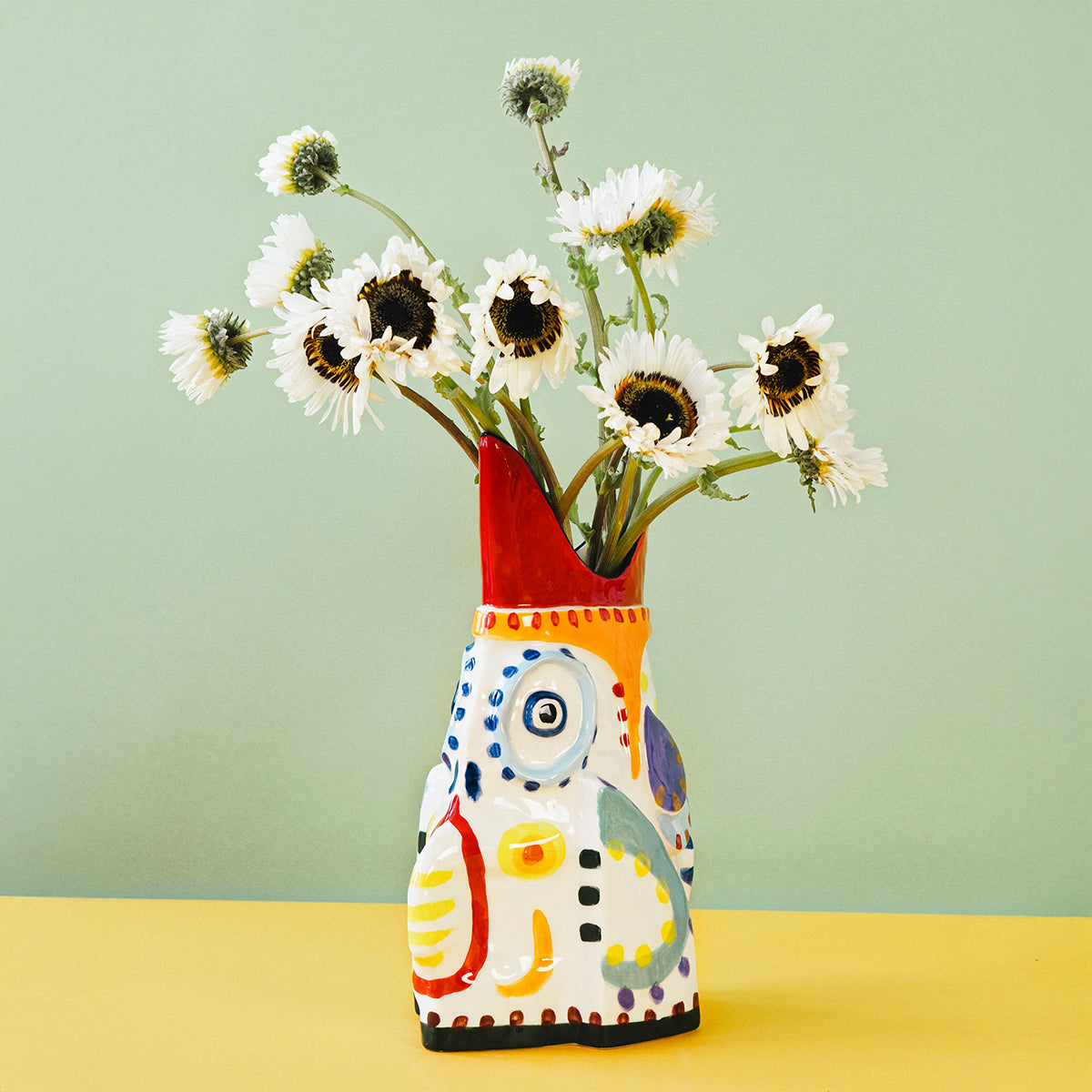 Vase 04 Mix Sicily