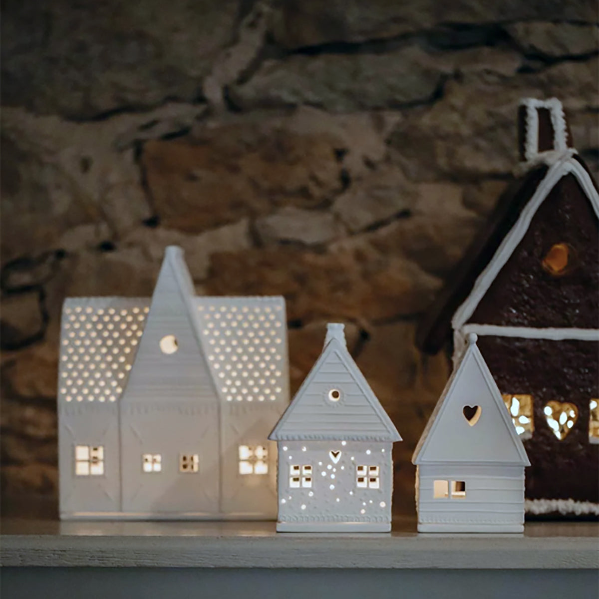 Gingerbread House 14cm
