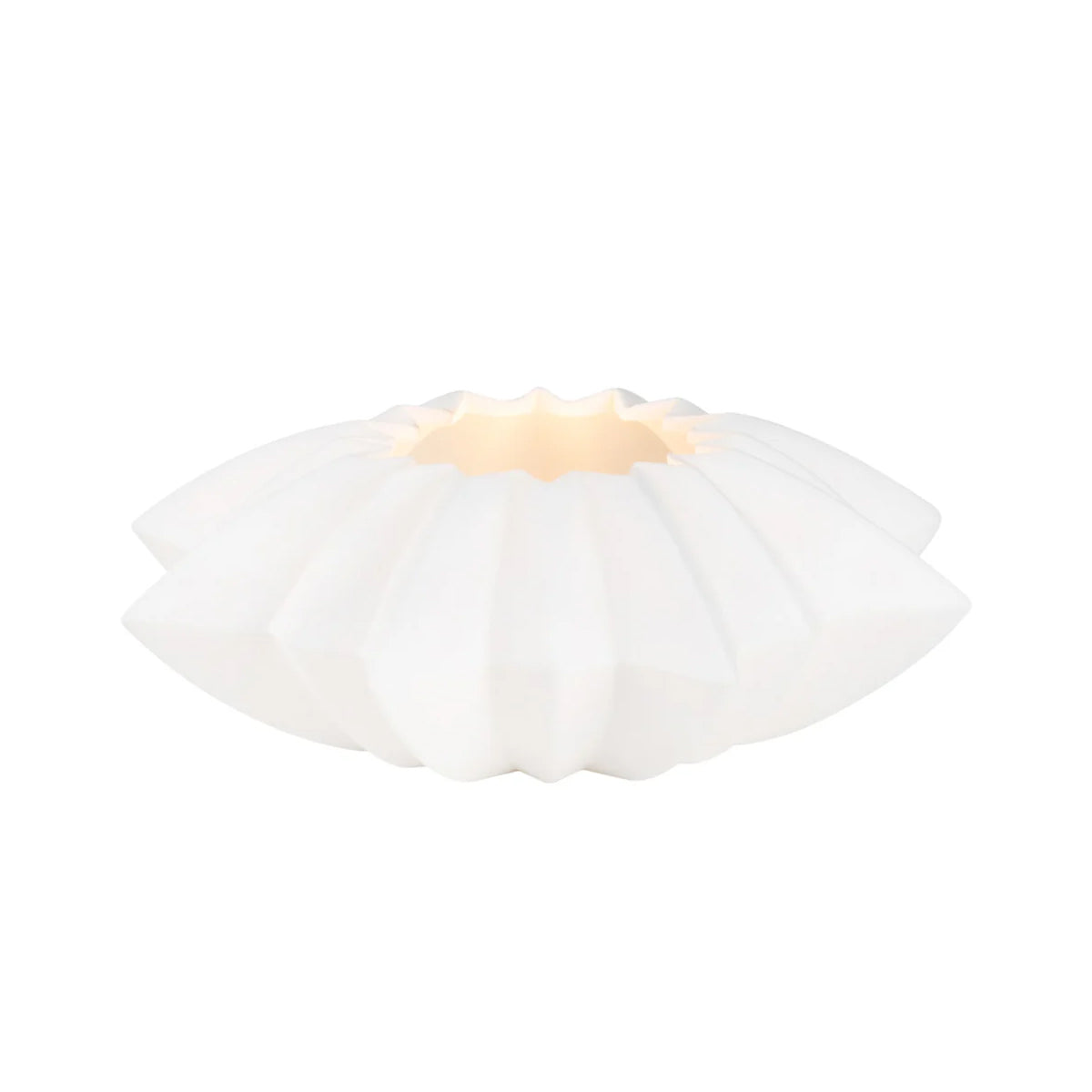 Starlight Votive Crimped Large