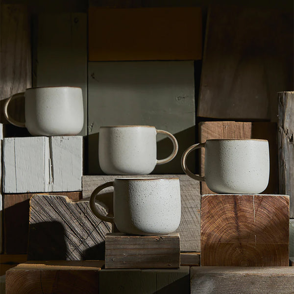 My Mug Limestone Set of 4